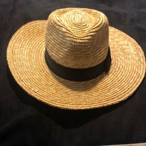 Brixton Joanna Straw Hat